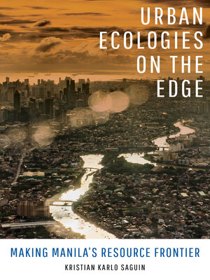 cover image of Urban Ecologies on the Edge